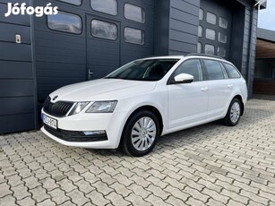 Skoda Octavia Combi 1.6 CR TDI Ambition Szerviz...