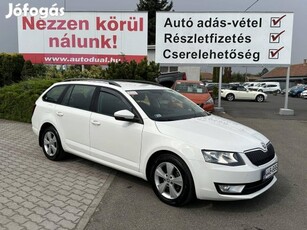 Skoda Octavia Combi 1.6 CR TDI Elegance Magyaro...