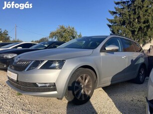 Skoda Octavia Combi 1.6 CR TDI Style Áfás! Magy...