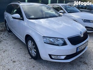 Skoda Octavia Combi 1.6 CR TDI Style Áfás! Magy...