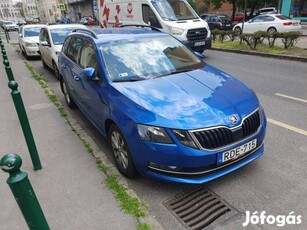 Skoda Octavia Combi 1.6 CR TDI Style DSG 5E Automata