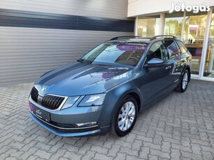 Skoda Octavia Combi 1.6 CR TDI Style DSG Garanc...