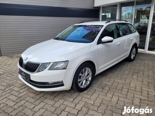 Skoda Octavia Combi 1.6 CR TDI Style Garanciával!