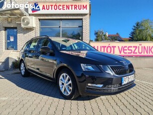 Skoda Octavia Combi 1.6 CR TDI Style Magyar-1 T...