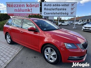 Skoda Octavia Combi 1.6 CR TDI Style Magyarorsz...