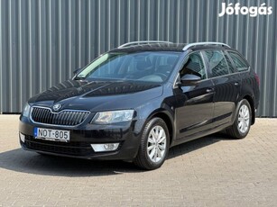 Skoda Octavia Combi 1.8 TSI Style Euro 6