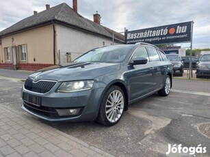 Skoda Octavia Combi 2.0 CR TDI Elegance DSG Nag...