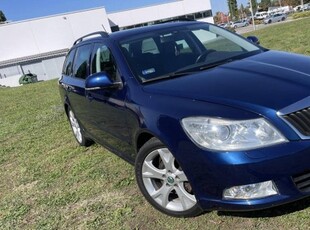 Skoda Octavia Combi 2.0 CR TDI Elegance Friss M...