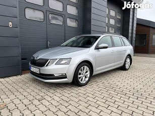 Skoda Octavia Combi 2.0 CR TDI Style Szervizkön...