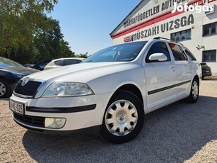 Skoda Octavia Combi 2.0 PD TDI Ambiente Szerviz...