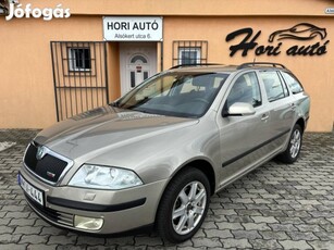 Skoda Octavia Combi 2.0 PD TDI Elegance DSG