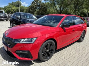 Skoda Octavia Combi 2.0 TDI SCR RS 4x4 DSG Újsz...