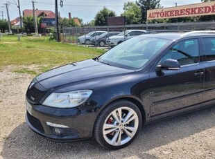 Skoda Octavia Combi 2.0 TFSI RS DSG