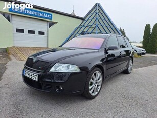 Skoda Octavia Combi 2.0 TFSI RS Manual 6 - 2554...