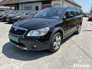 Skoda Octavia Combi Scout 2.0 CR TDI DPF