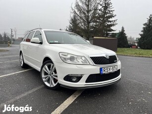 Skoda Octavia TDI RS