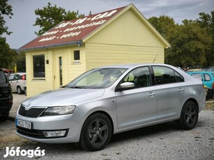 Skoda Rapid 1.2 TSI Ambition