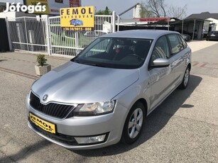 Skoda Rapid 1.2 TSI Ambition Moi! 1tulaj! Végig...