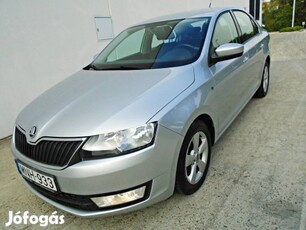 Skoda Rapid 1.2 TSI Elegance RADAR-Ülésfűtés-TE...