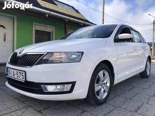 Skoda Rapid 1.2 TSI Style Magyar! Megkimélt!