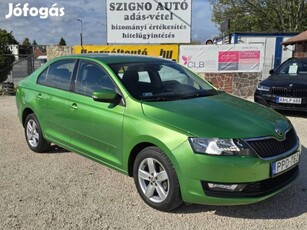 Skoda Rapid 1.4 CR TDI Style Magyarországi. Lei...