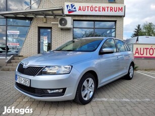 Skoda Rapid Spaceback 1.0 TSI Best Magyar-1 TUL...