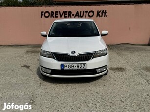 Skoda Rapid Spaceback 1.2 TSI Best Foglalózva