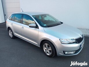 Skoda Rapid Spaceback 1.2 TSi Best Magyarorszég...