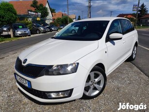 Skoda Rapid Spaceback 1.2 Tsi Elegance 108893 K...