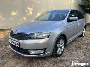 Skoda Rapid Spaceback 1.2 Tsi Elegance Szép ÁLL...