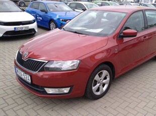 Skoda Rapid Spaceback 1.6 CR TDI Ambition Mo-i!