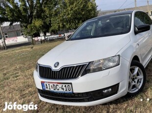 Skoda Rapid Spaceback 1.6 CR TDI Elegance Style...