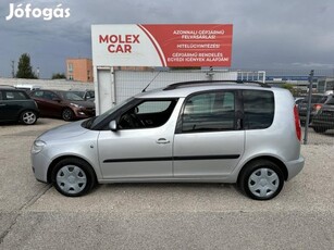 Skoda Roomster 1.2 12V Style Friss Vizsga. Klím...