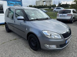 Skoda Roomster 1.2 TSI Active Magyar rendszámos...