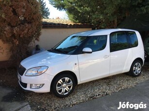 Skoda Roomster 1.2 TSI Klíma