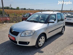 Skoda Roomster 1.6 16V Style ellenőrzött futású...