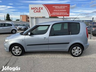 Skoda Roomster 1.6 CR TDI Comfort Klíma. Friss...