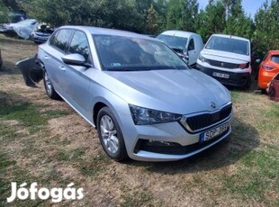 Skoda Scala 1.0 TSI Active Indul-üzemképes!9708...