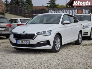 Skoda Scala 1.6 TDI SCR Style 1Év Gari! MO-I! 1...