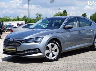 Skoda Superb 1.5 TSI ACT Style DSG Friss Szefvi...