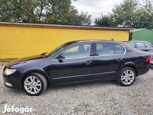 Skoda Superb 1.8 TSI Ambition Alulról Is Rozsda...