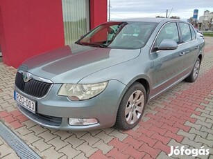 Skoda Superb 1.8 TSI Elegance