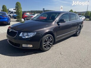 Skoda Superb 1.8 TSI Elegance