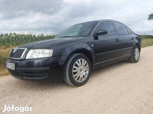 Skoda Superb 1.9 PD TDI Comfort Magyarországi....