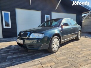 Skoda Superb 1.9 PD TDI Comfort Tiptronic ic El...