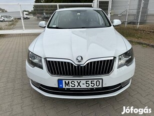 Skoda Superb 2.0 CR TDI Active DSG 4x4