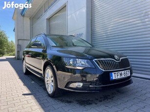 Skoda Superb 2.0 CR TDI Ambition DSG Azonnal EL...