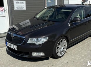 Skoda Superb 2.0 CR TDI Elegance 2kulcs. folyam...