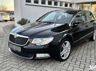 Skoda Superb 2.0 PD TDI Business DSG Garanciával!