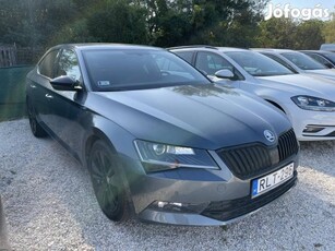 Skoda Superb 2.0 TDI SCR Sportline DSG Áfás! Ma...